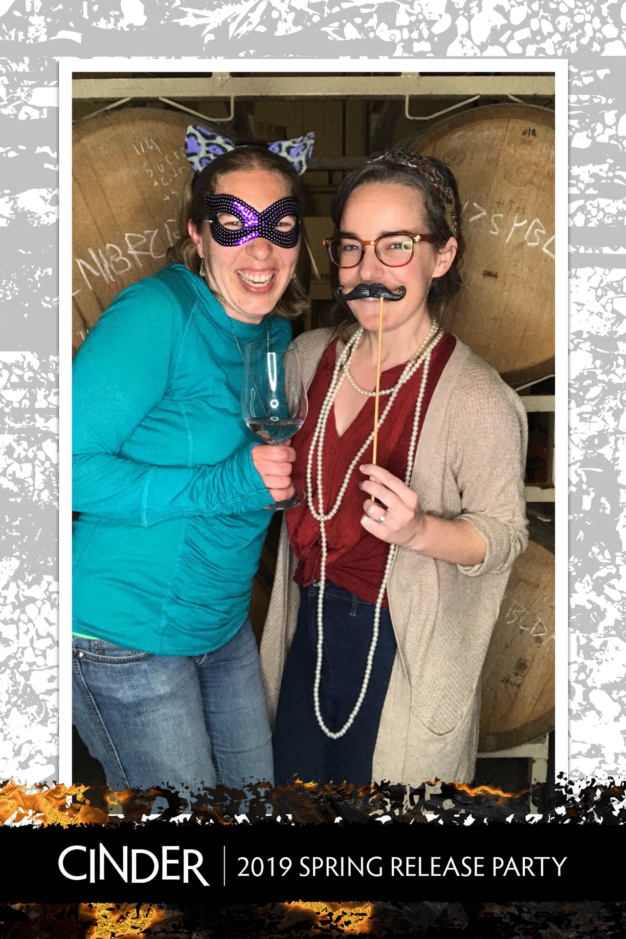 Cinder Spring Release 2019 Too | View more photos from the event at gallery.niknoxphotobox.com/u/NiKnox-Photo-Box/Cinder-Spring-Release-2019-Too